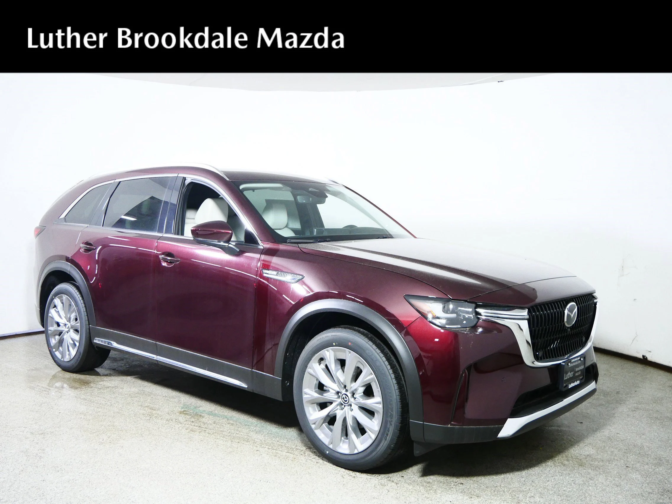 2026 Mazda CX-90 Turbo Premium Plus Package's photo