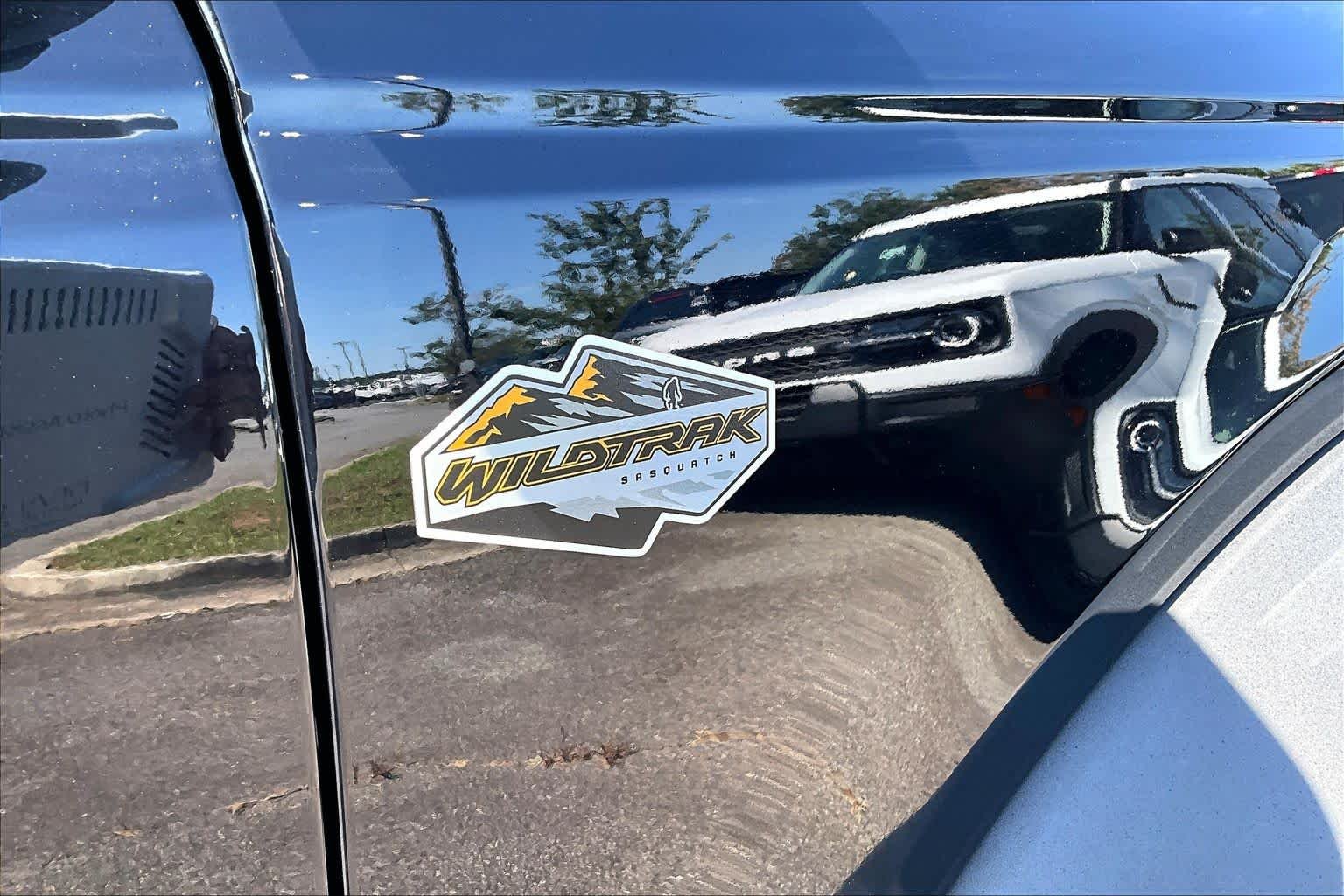 Certified Used 2024 Shadow Black Ford Wildtrak image 10