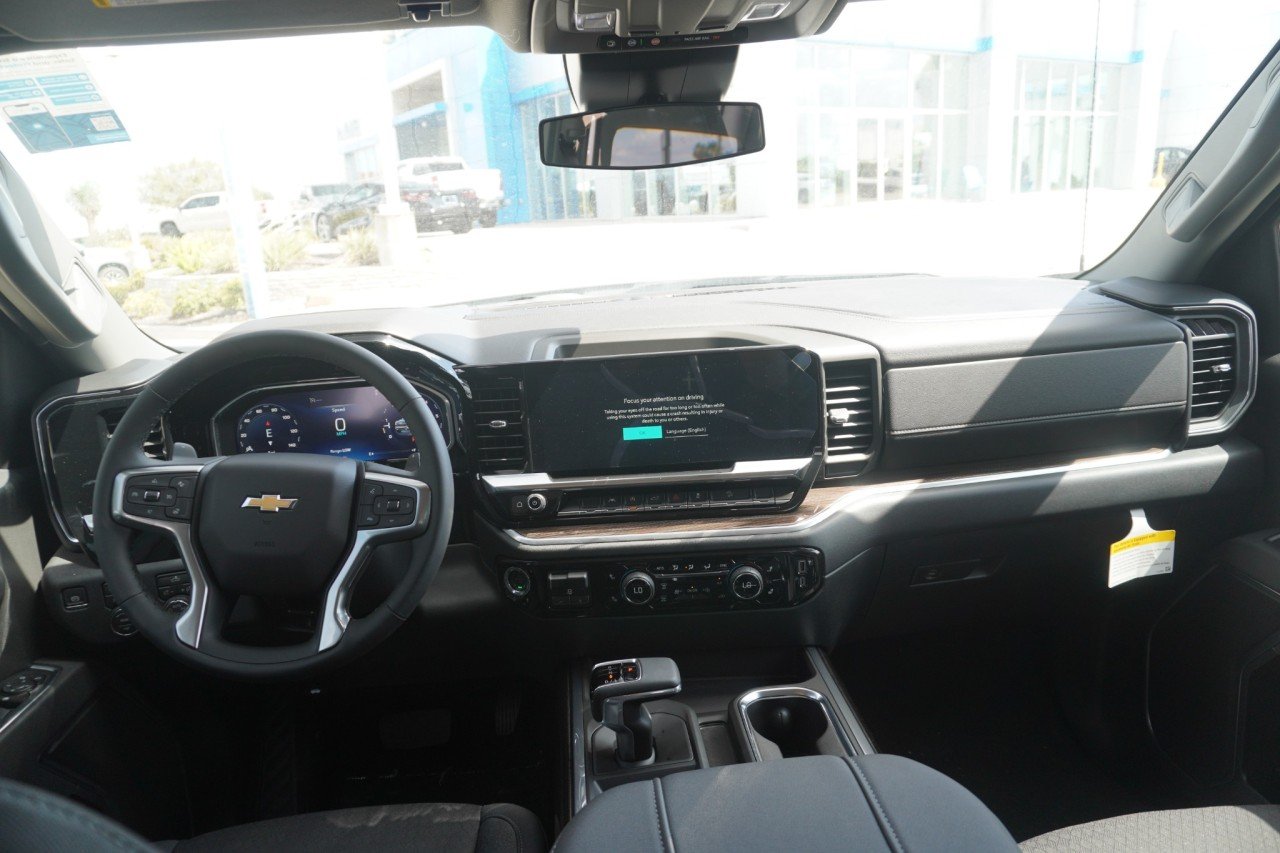 2026 Chevrolet Silverado 1500 LT - Photo 25