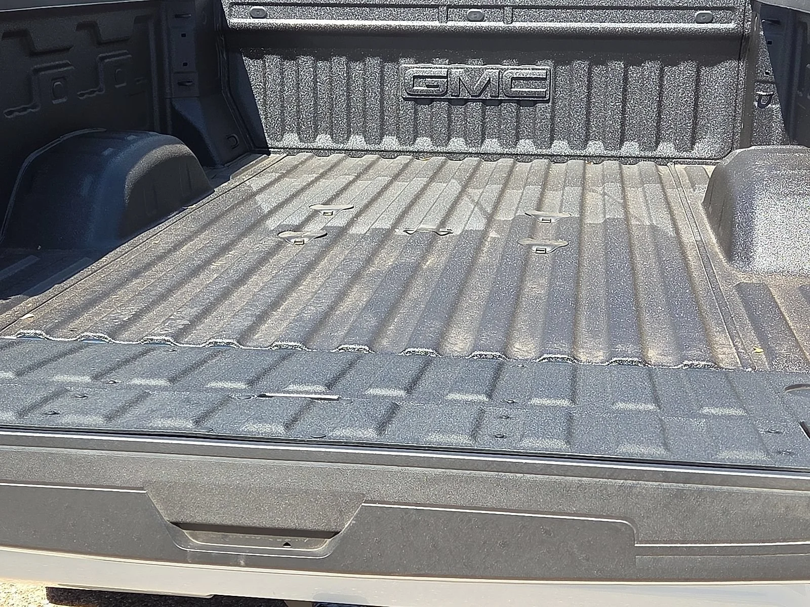 2026 GMC Sierra 2500HD Denali - Photo 9