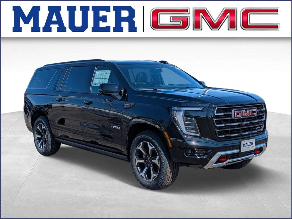 2026 GMC Yukon 4WD AT4 Ultimate AWD's photo