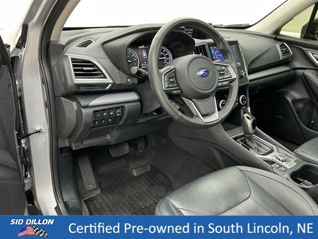 Certified Used 2020 Ice Silver Metallic Subaru Limited image 16