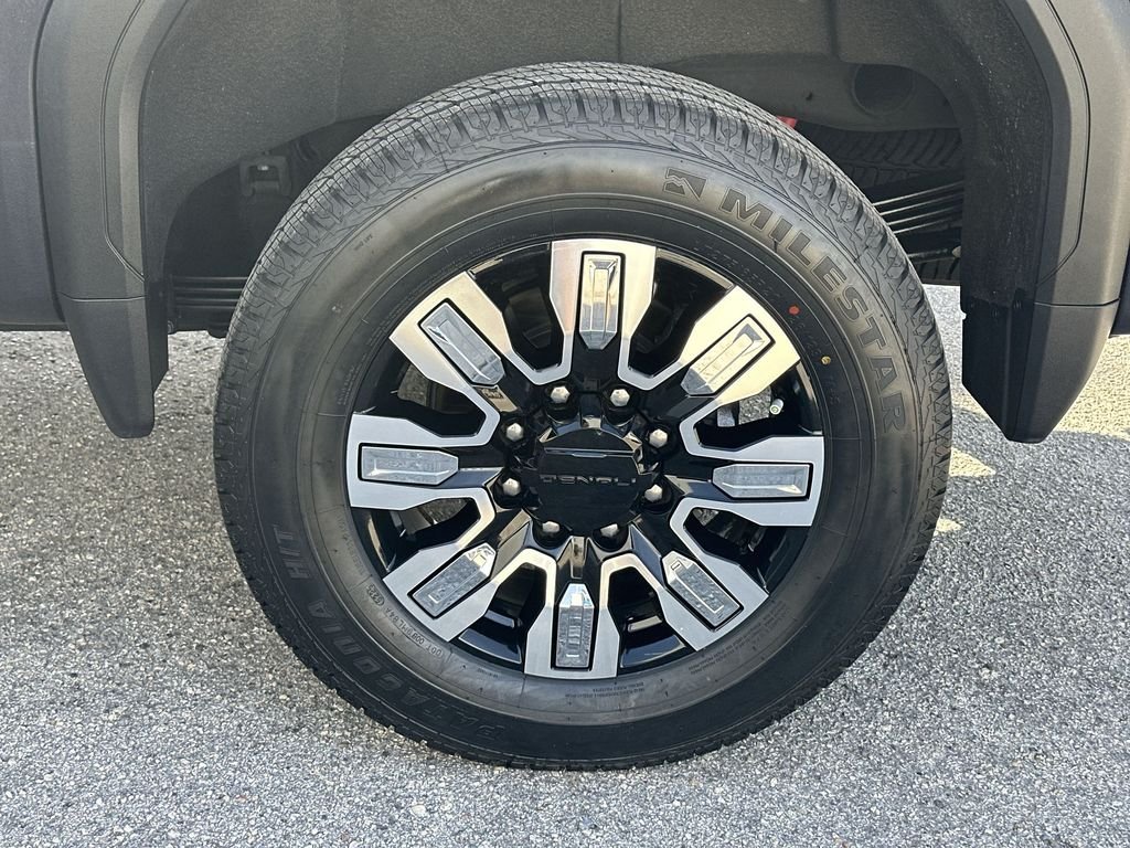 2024 GMC Sierra 2500HD Denali - Photo 33