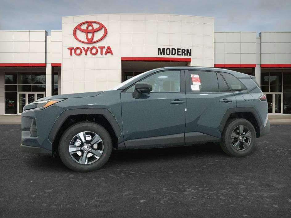 New 2026 Storm Cloud Toyota LE image 14