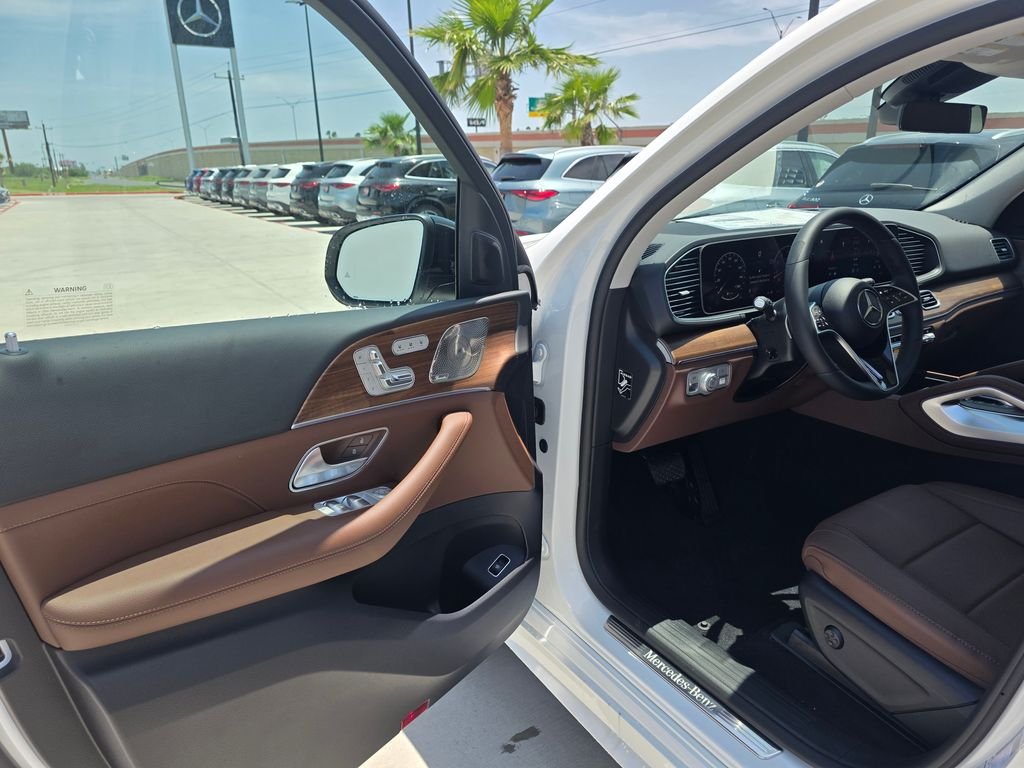 New 2026 Polar White Mercedes-Benz GLE 350 image 9