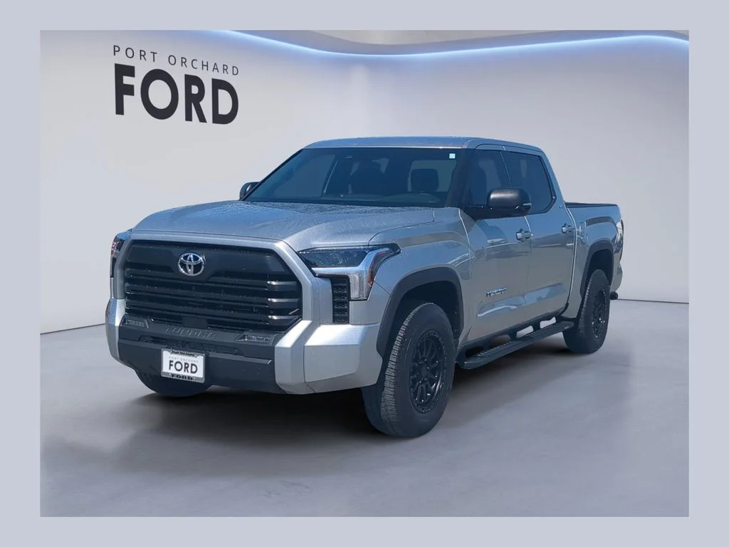 Used 2026 Silver Toyota SR5 image 1