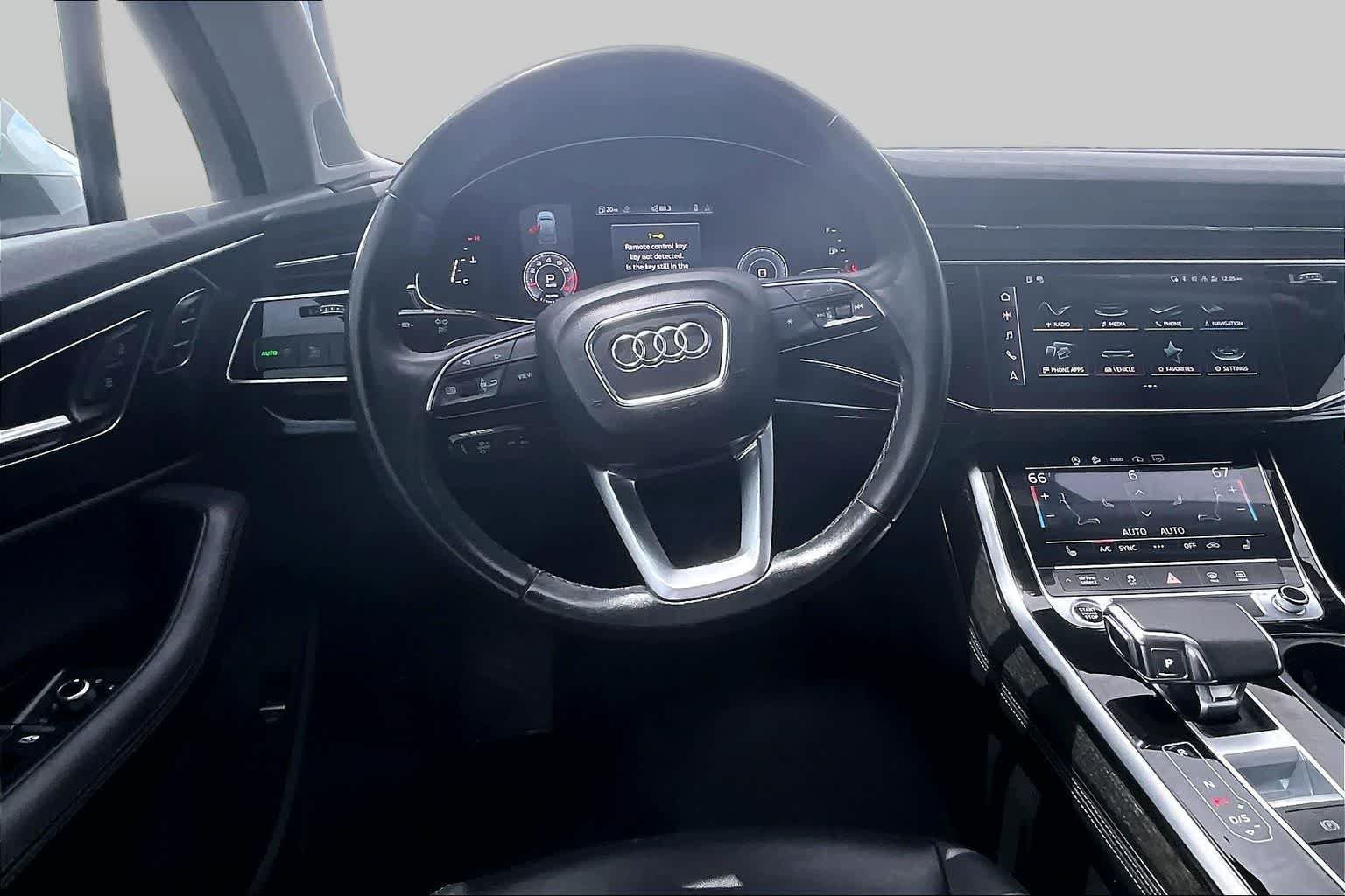 Pre-Owned 2023 Audi Q7 Premium Plus