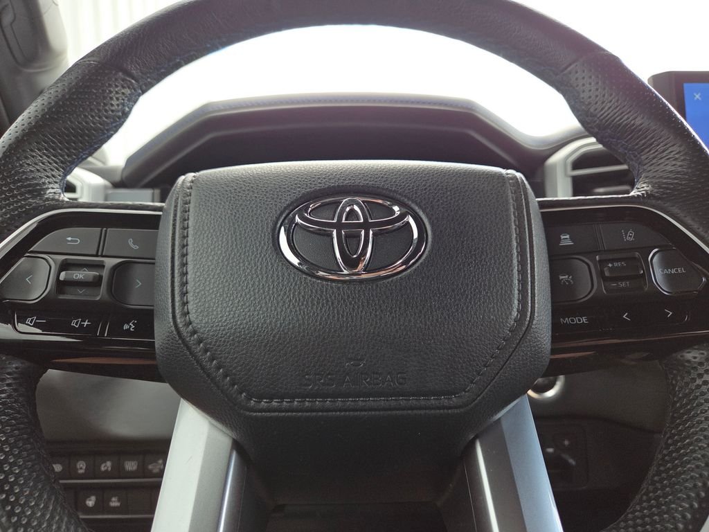 Used 2024 Black Toyota Platinum image 22