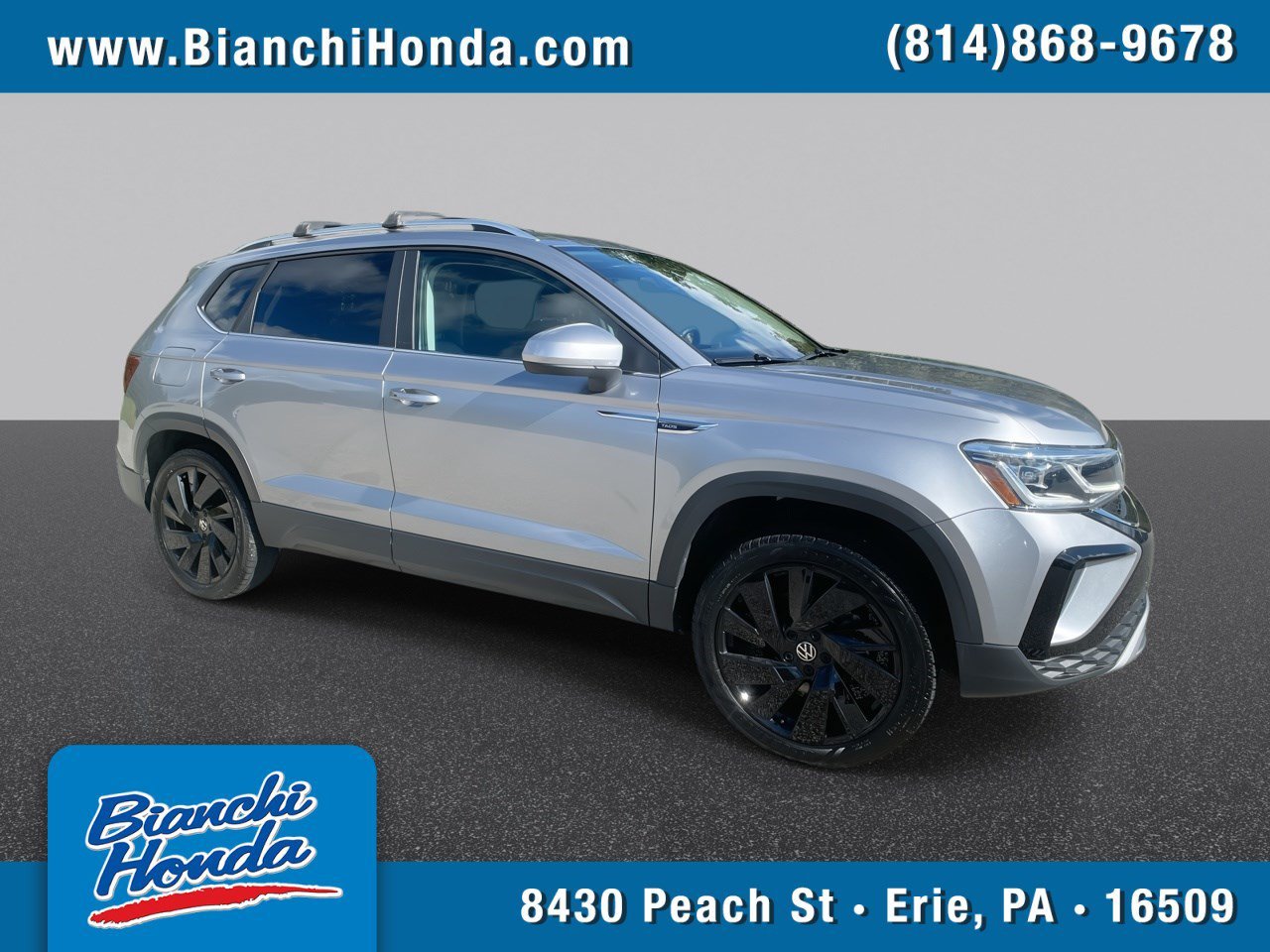 2024 Volkswagen Taos SEL