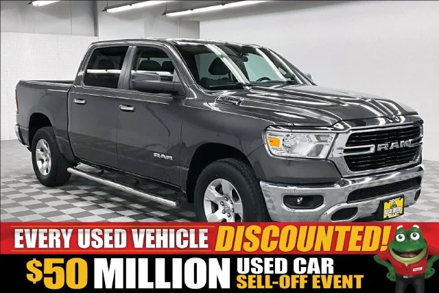 2020 RAM 1500 Pickup