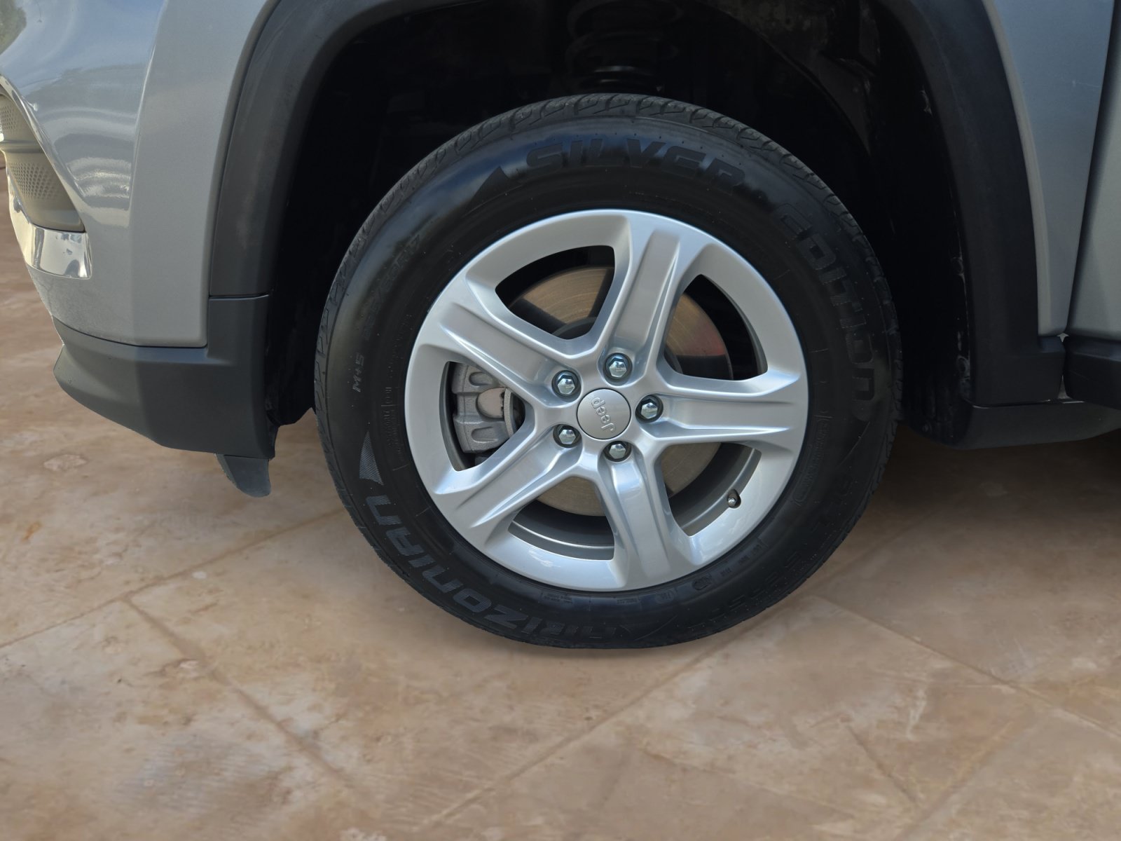 Used 2024 Sting-Gray Clearcoat Jeep Sport image 28