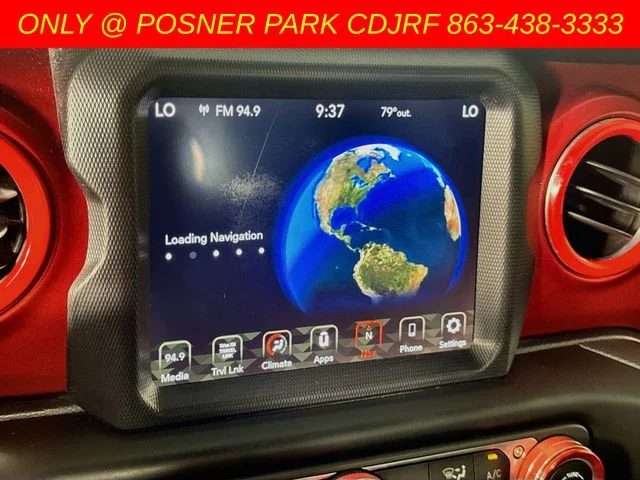 Used 2020 Black Jeep Rubicon image 13