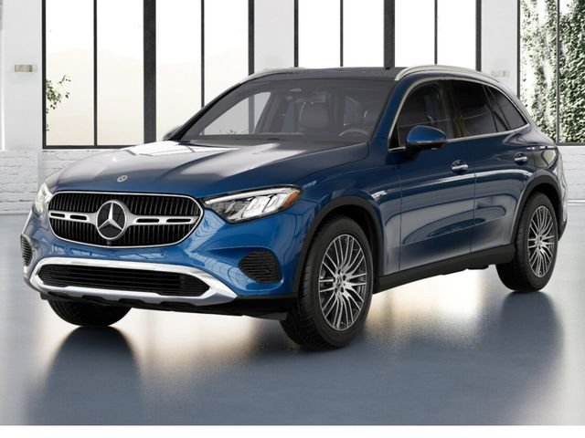 2026 Mercedes-Benz GLC GLC 300 4MATIC's photo