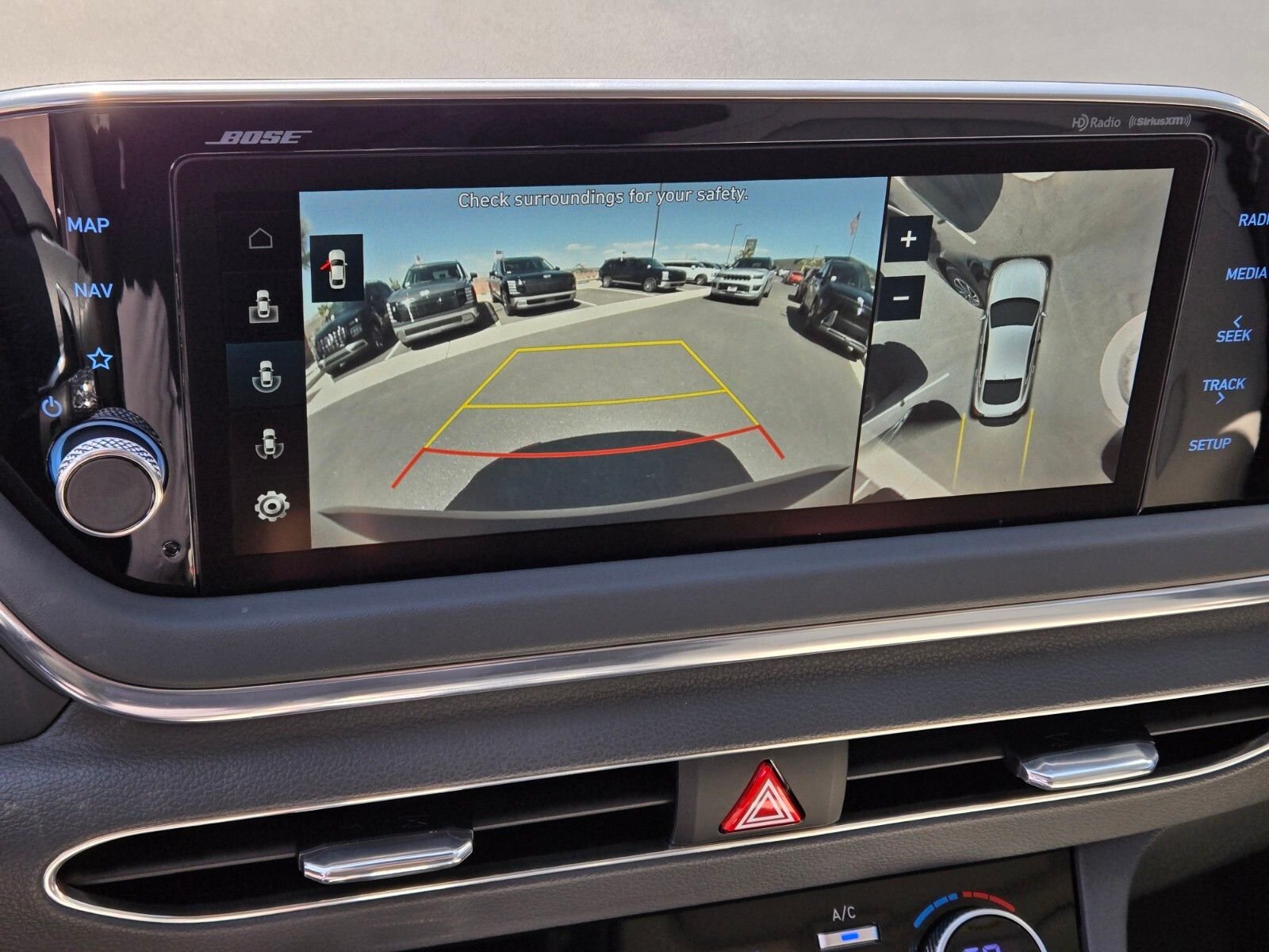 Certified Used 2022 Black Hyundai Limited image 23