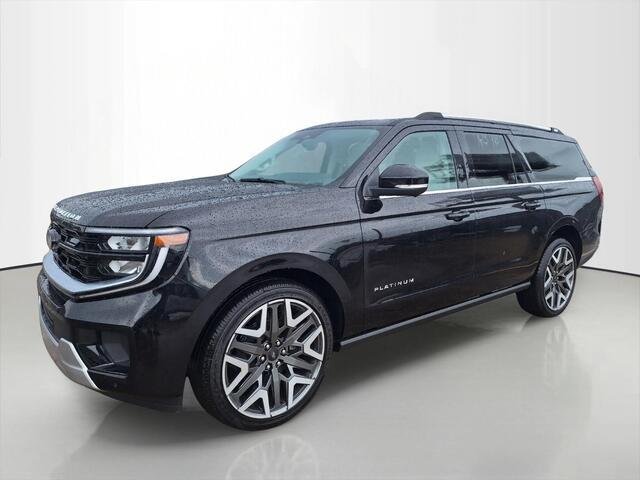 2026 Ford Expedition Max Max Platinum®