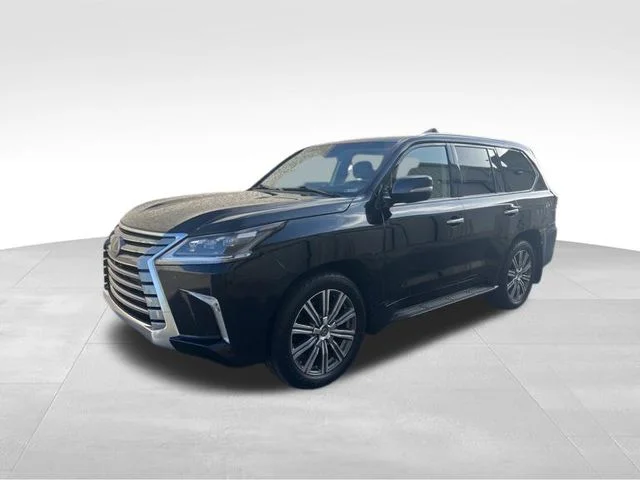 2016 Lexus LX 600's photo