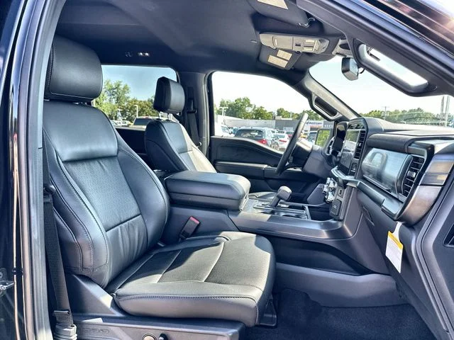 New 2026 Black Ford Lariat image 27
