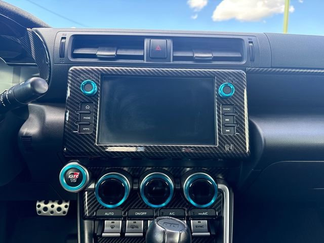 Used 2025 Blue Toyota Premium image 22