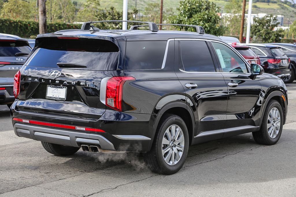 2024 Hyundai Palisade SEL - Photo 6
