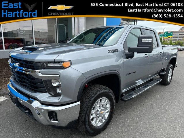2026 Chevrolet Silverado 2500HD LT All Star Edition with Leather - Z71 - Dark Essentials - Convenience II - Multi-Flex - Plow Prep
