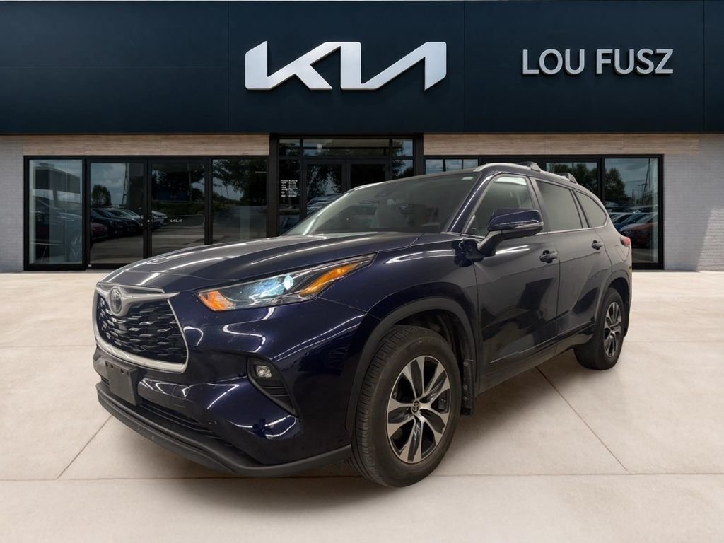 2024 Toyota Highlander