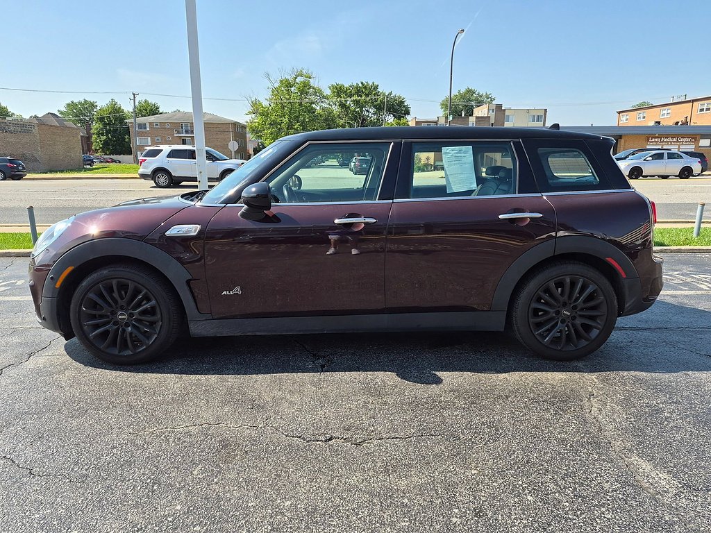 Used 2019 Unknown MINI Cooper S ALL4 image 8