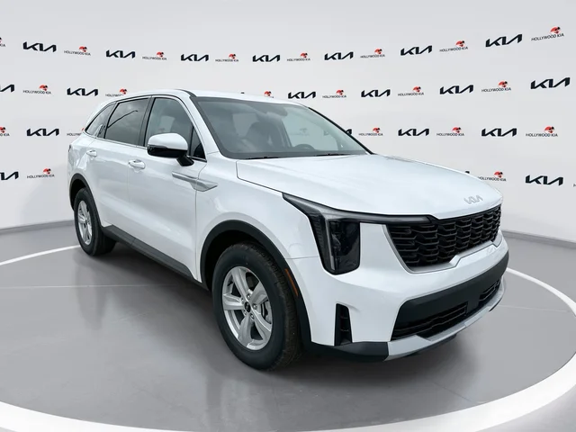 2026 Kia Sorento LX