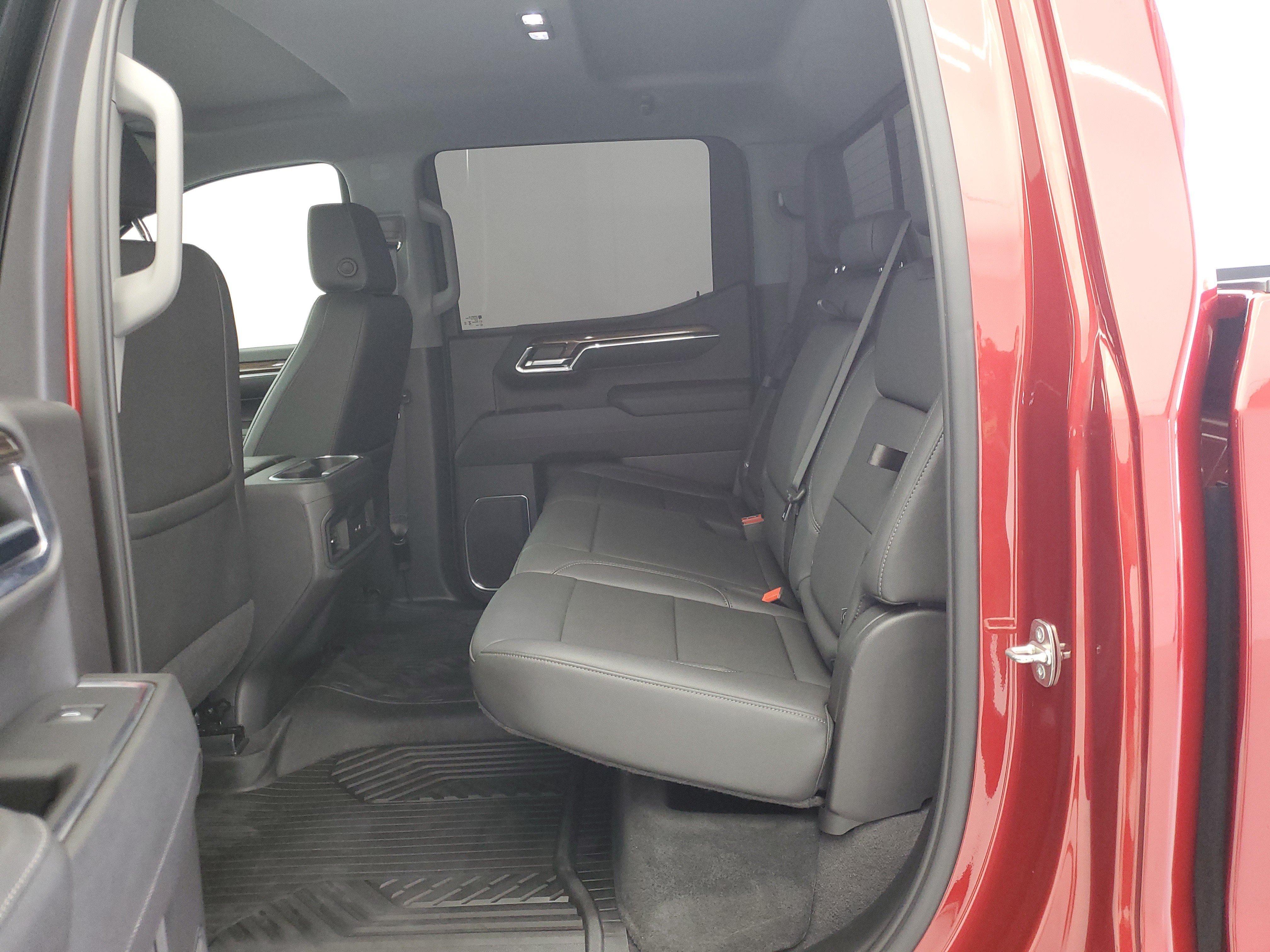 Used 2024 Radiant Red Tintcoat Chevrolet LT Trail Boss image 13
