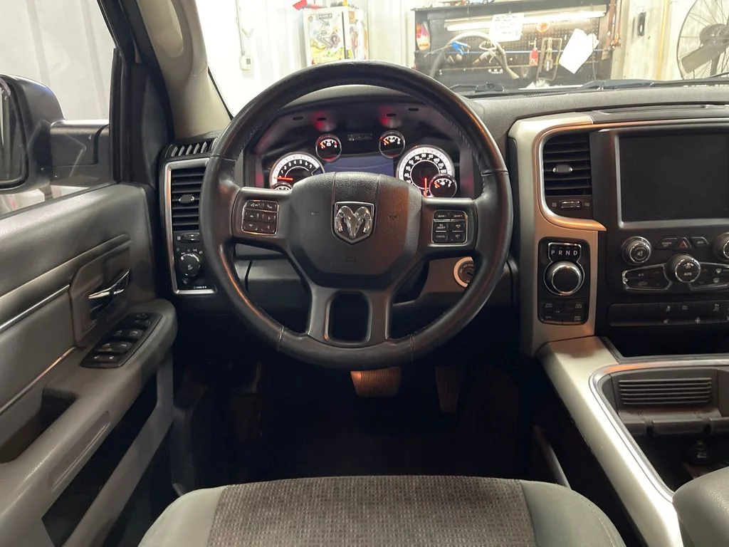 Used 2016 White Ram Big Horn image 18
