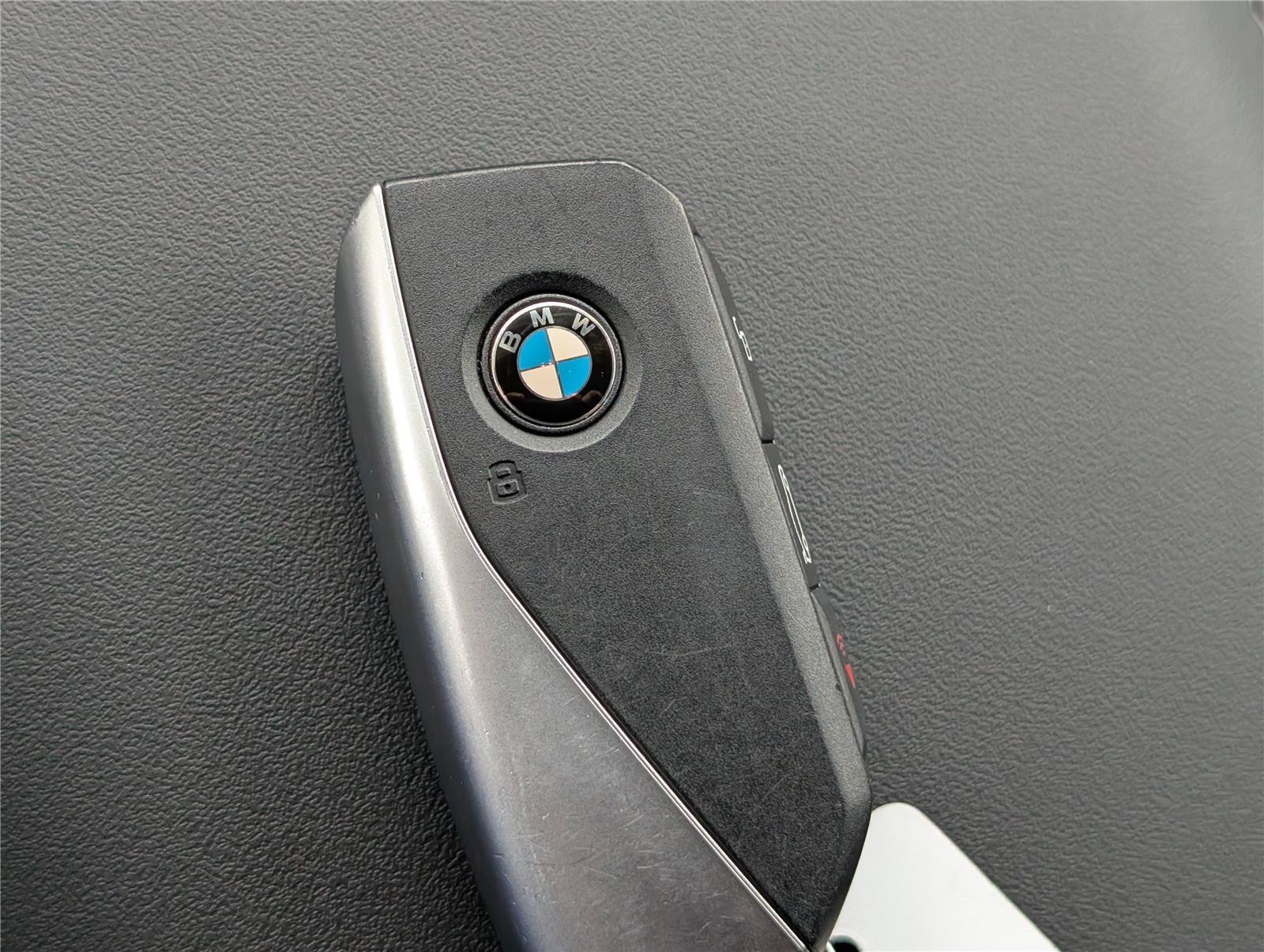 Used 2025 Black BMW 30 xDrive image 33