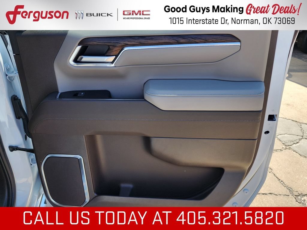 2026 GMC Sierra 1500 SLT - Photo 41