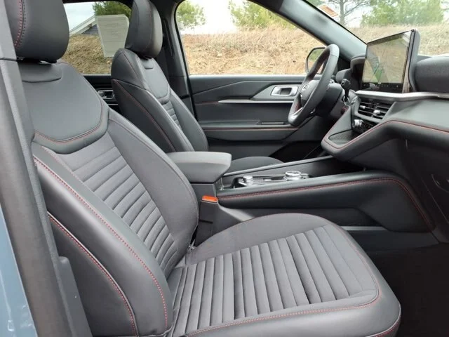 New 2026 Vapor Blue Metallic Ford ST-Line image 28