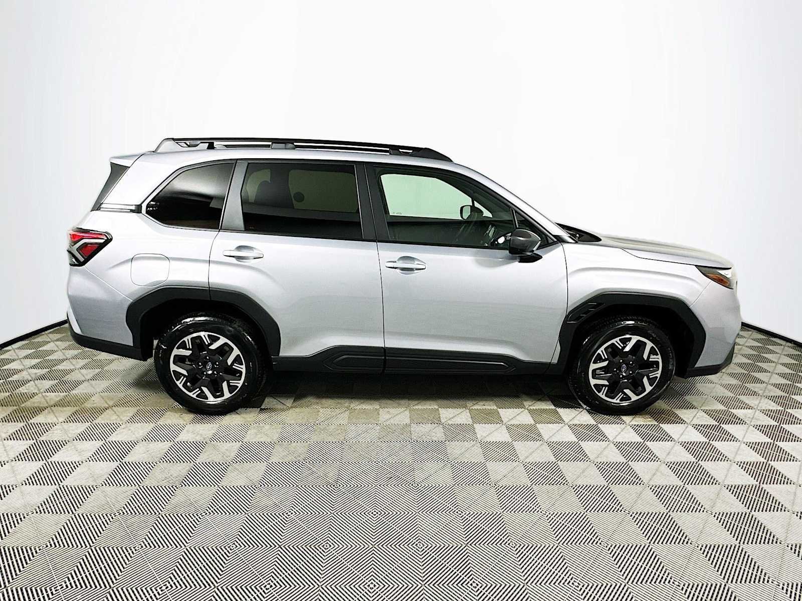 Certified Used 2026 Ice Silver Metallic Subaru Premium image 8