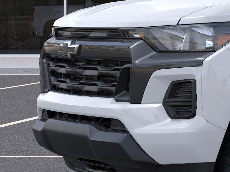New 2026 Summit White Chevrolet LT image 13