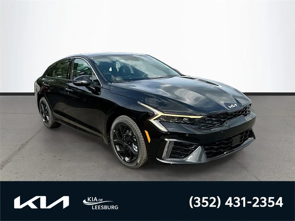 2026 Kia Optima GT-Line FWD's photo