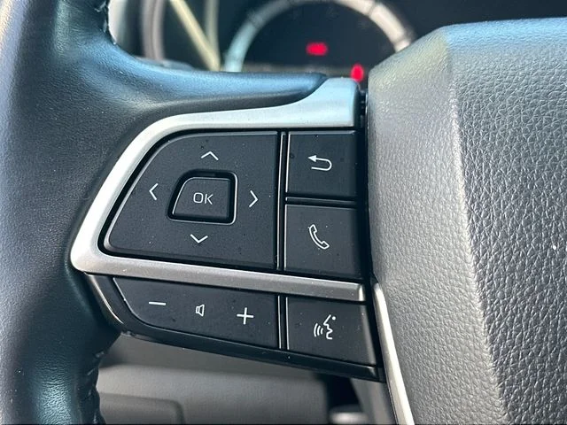 Used 2024 Black Toyota LE image 21
