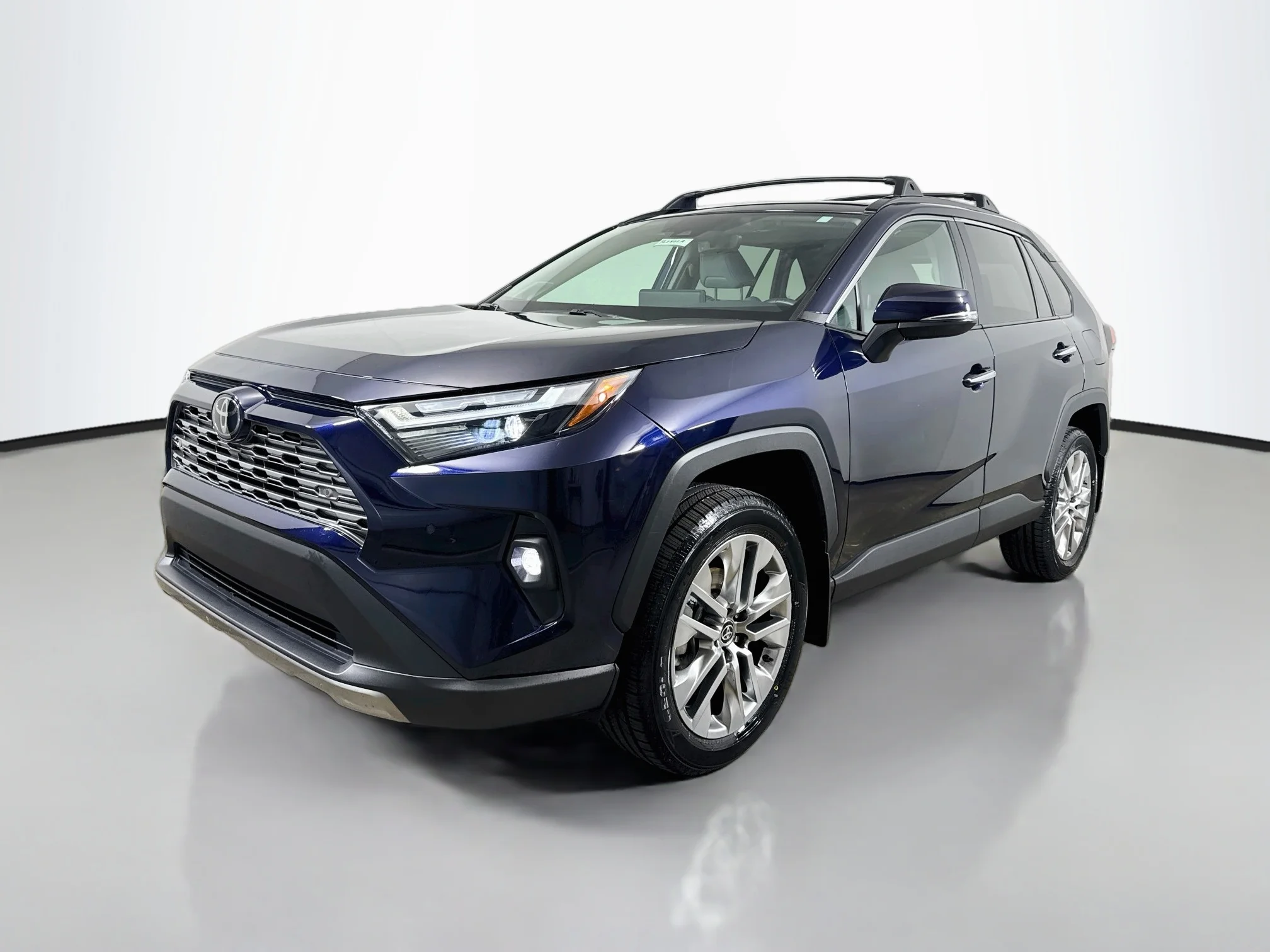 Certified Used 2025 Blueprint Toyota Limited image 3