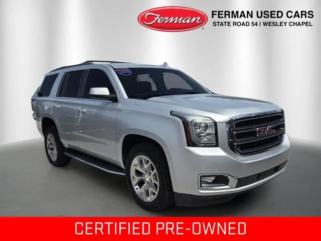 2018 GMC Yukon 2WD SLE's photo
