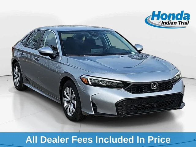 2026 Honda Civic LX