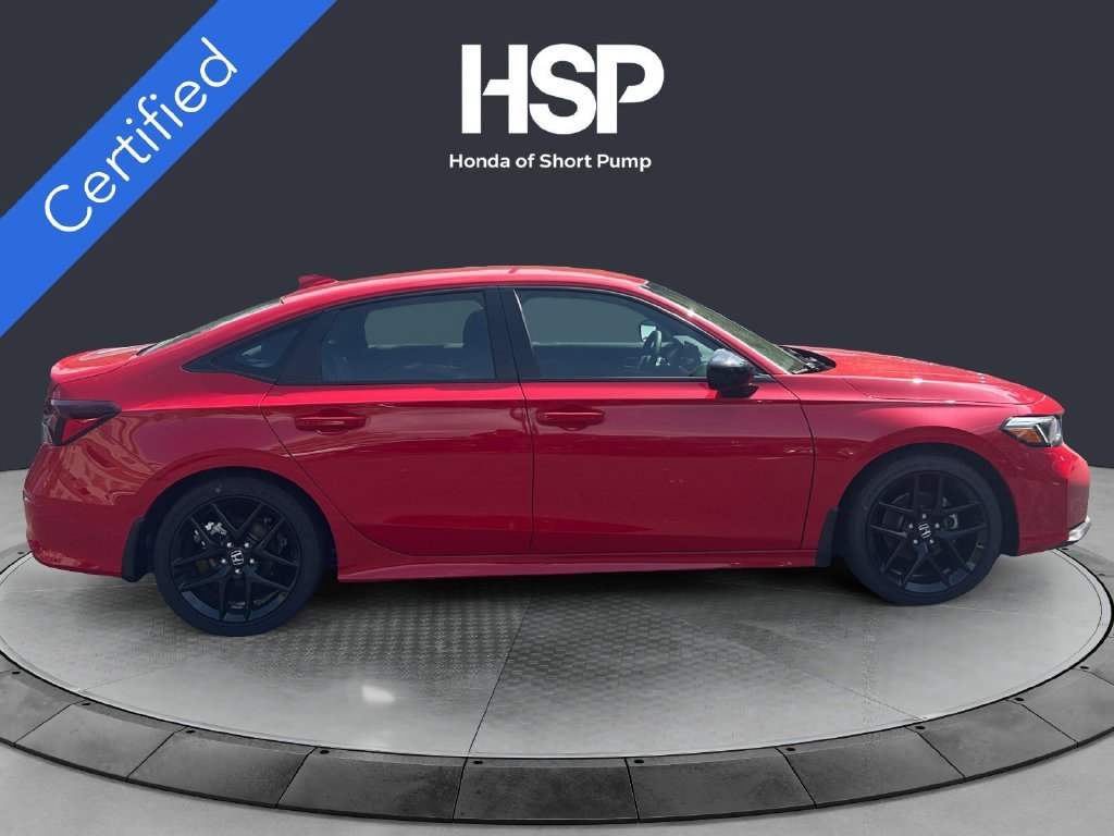2026 Honda Civic Sport - Photo 6