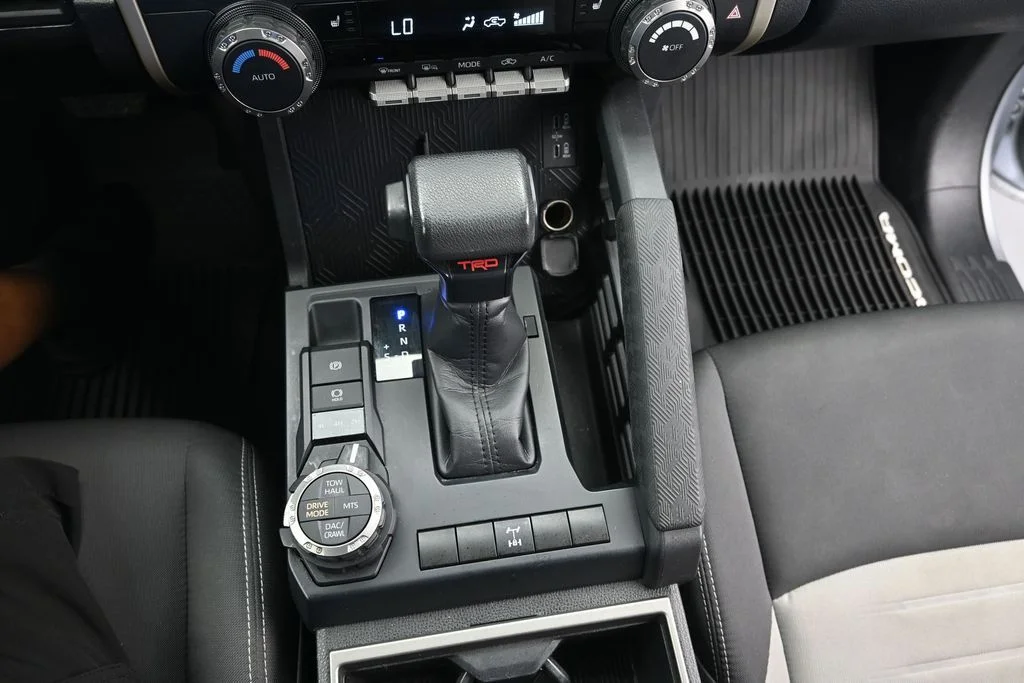 Used 2025 Silver Toyota TRD Off-Road image 27