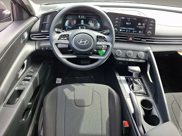 New 2026 Gray Hyundai SE image 8