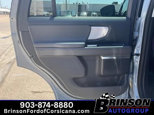 New 2027 Glacier Gray Metallic Tri-Coat Ford Active image 28
