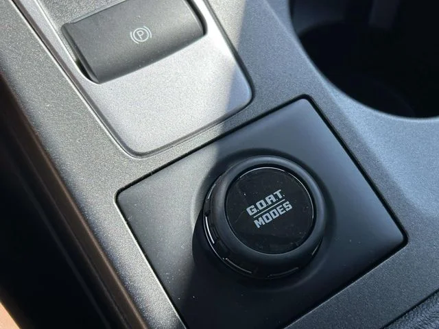 New 2026 Black Ford Outer Banks image 21