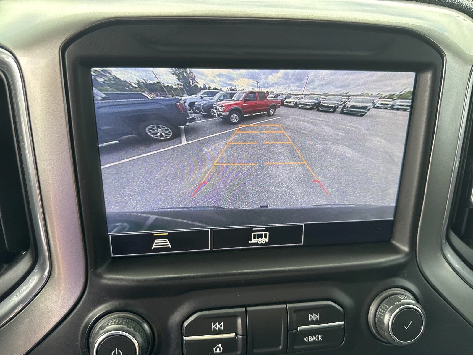 Used 2021 BLACK Chevrolet LT Trail Boss image 27