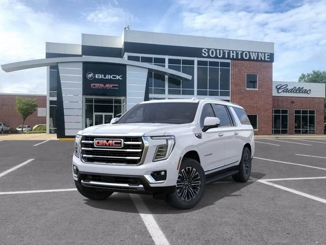 New 2026 Summit White GMC Elevation image 8