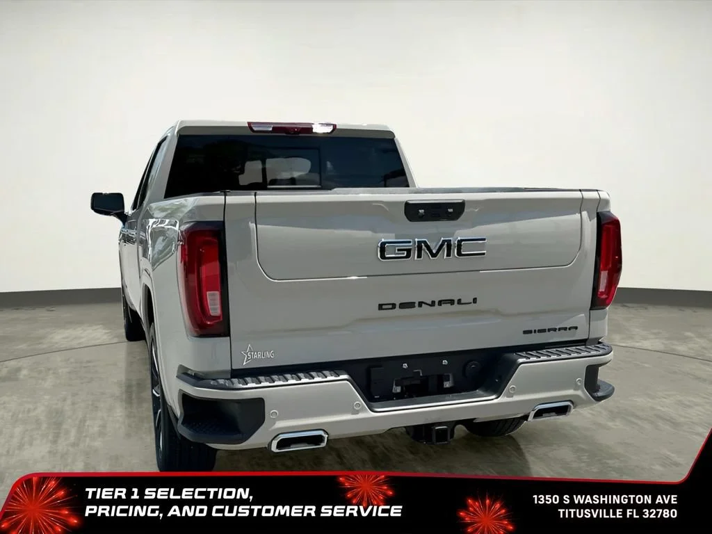 New 2026 Coastal Dune GMC Denali image 8