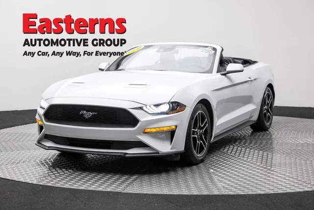 2022 Ford Mustang EcoBoost Premium