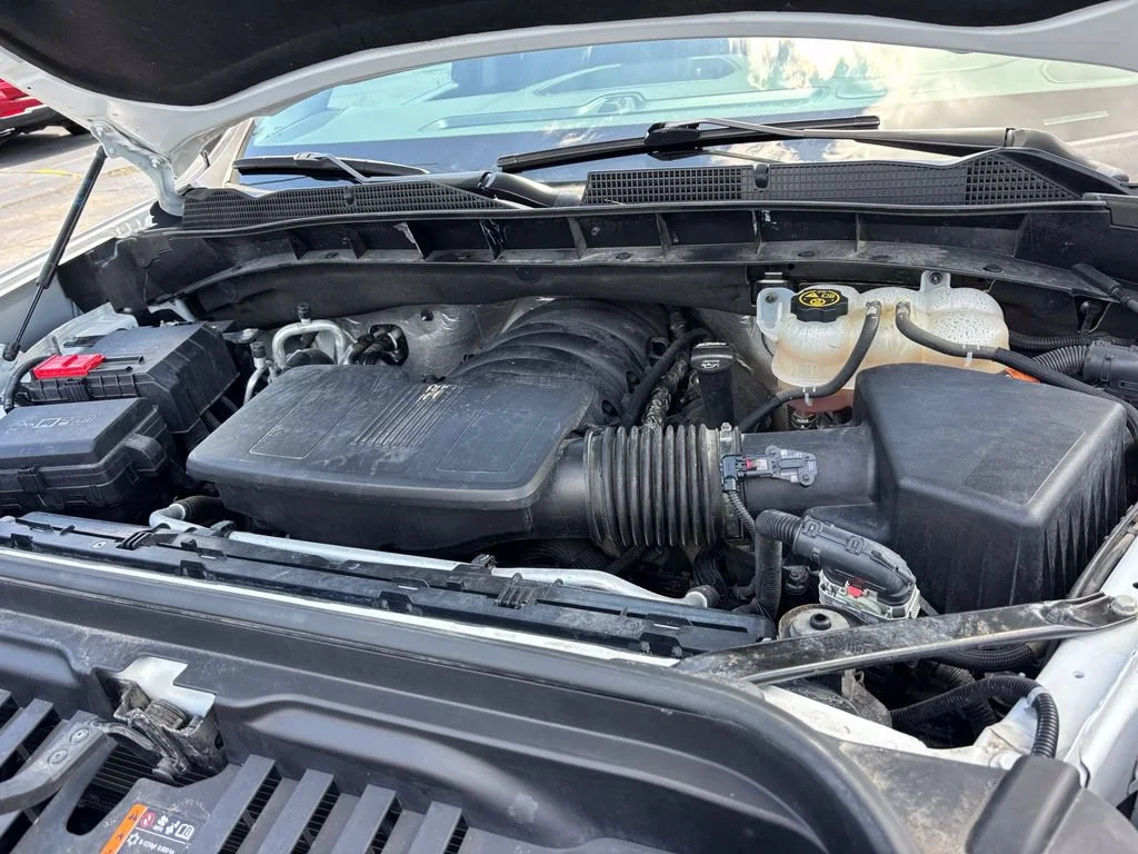 Used 2022 Summit White GMC SLT image 22