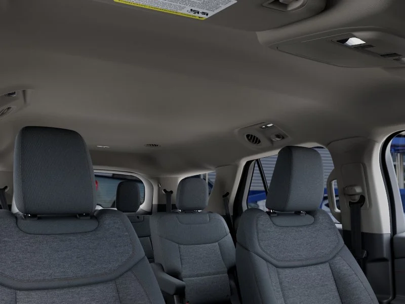New 2027 Vapor Blue Metallic Ford Active image 22